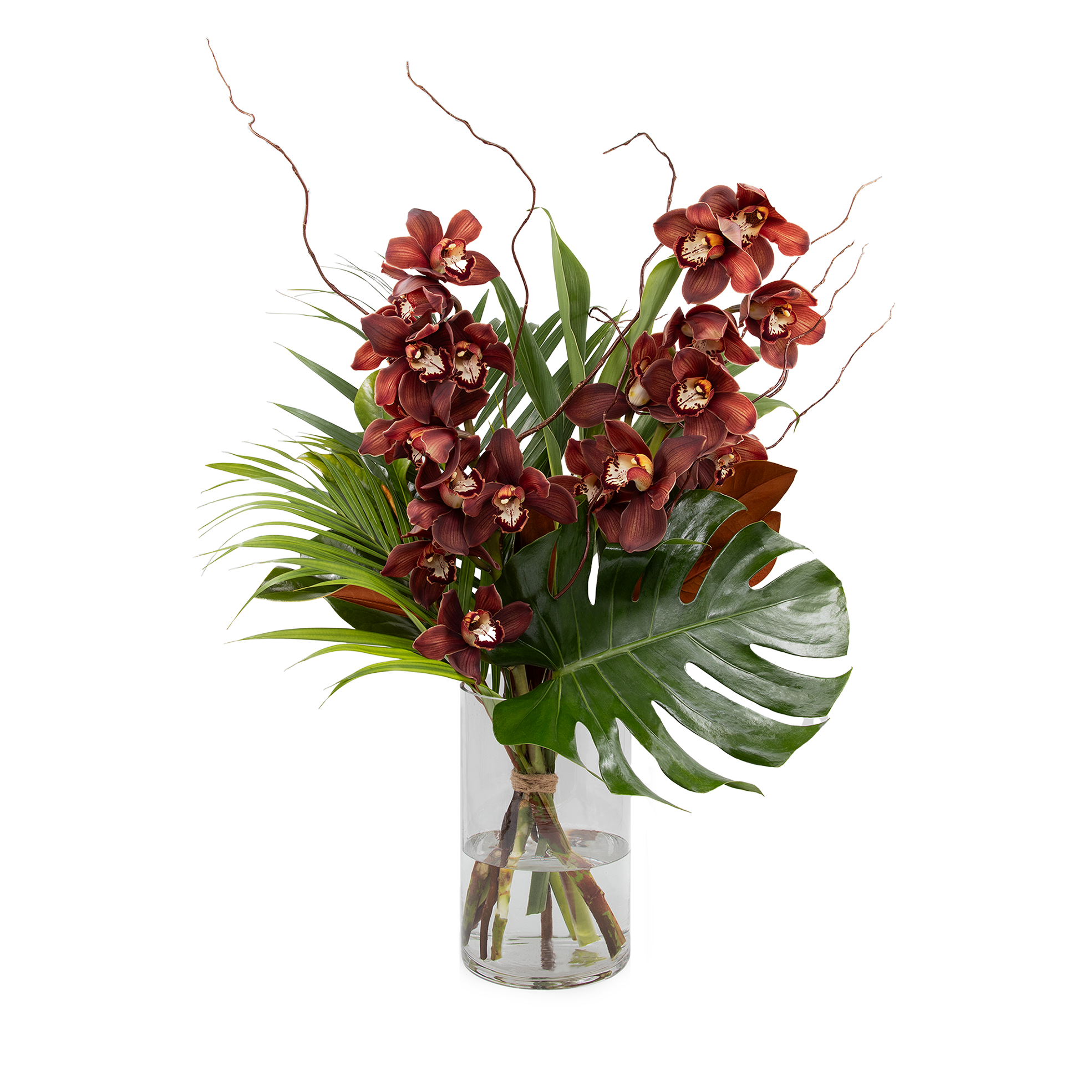 Orchid Duo Bouquet