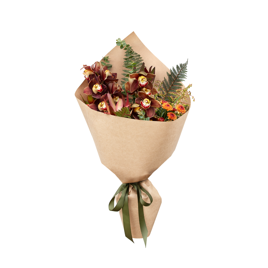 Orchid Duo Bouquet