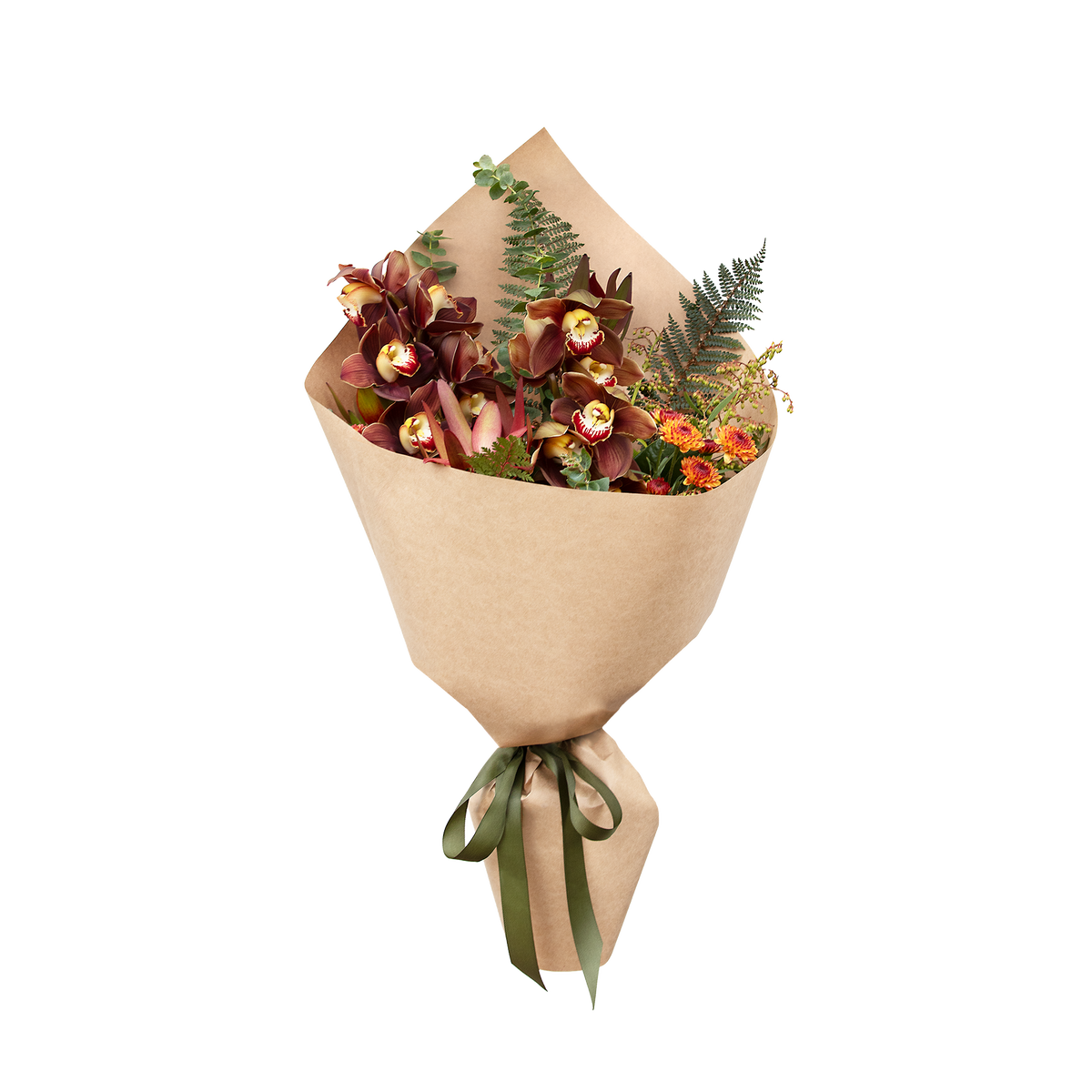 Orchid Duo Bouquet