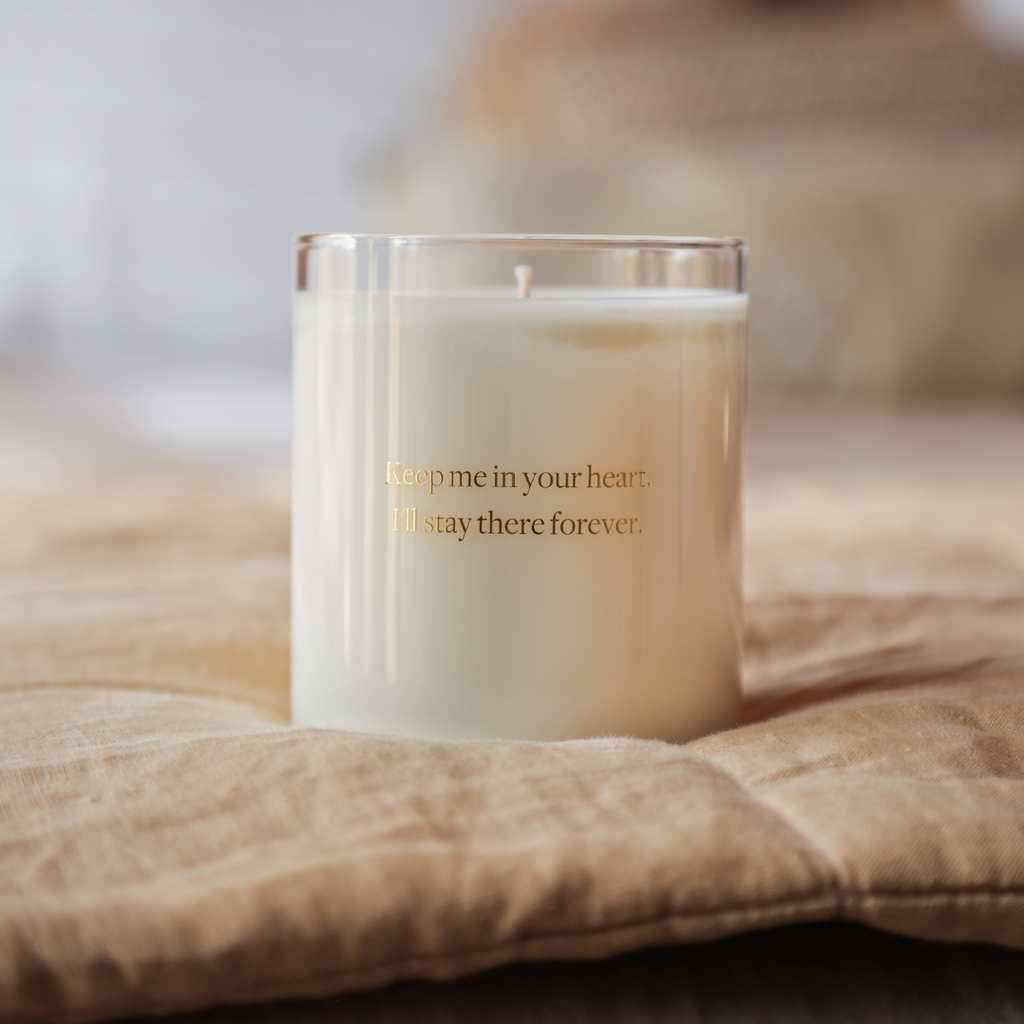 Lyttelton Lights Remembrance Candle