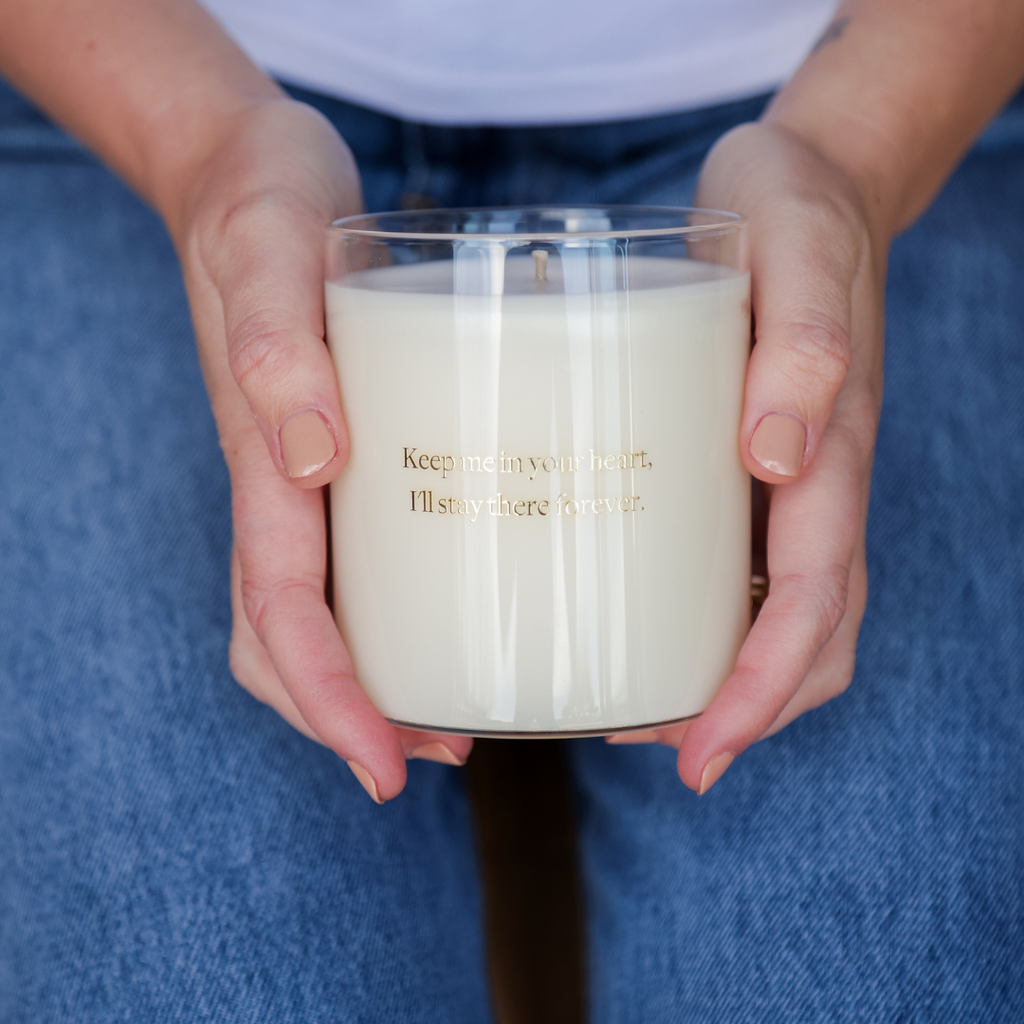 Lyttelton Lights Remembrance Candle