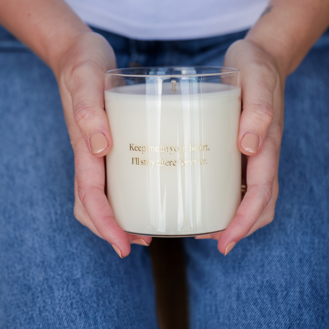 Lyttelton Lights Remembrance Candle