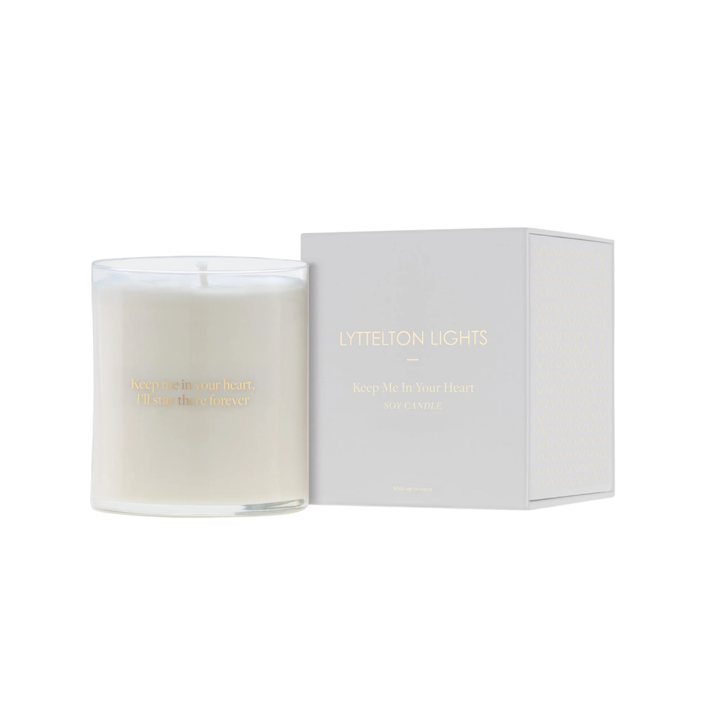 Lyttelton Lights Remembrance Candle