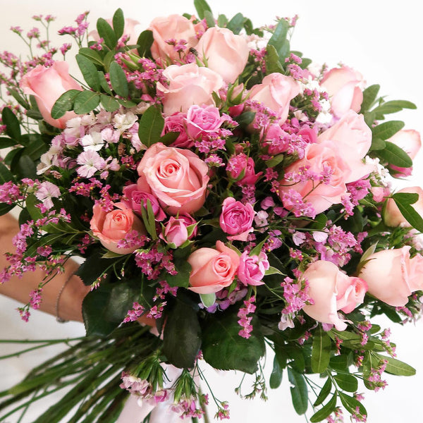 Soft & Pretty Christchurch Florist Garden City Florist